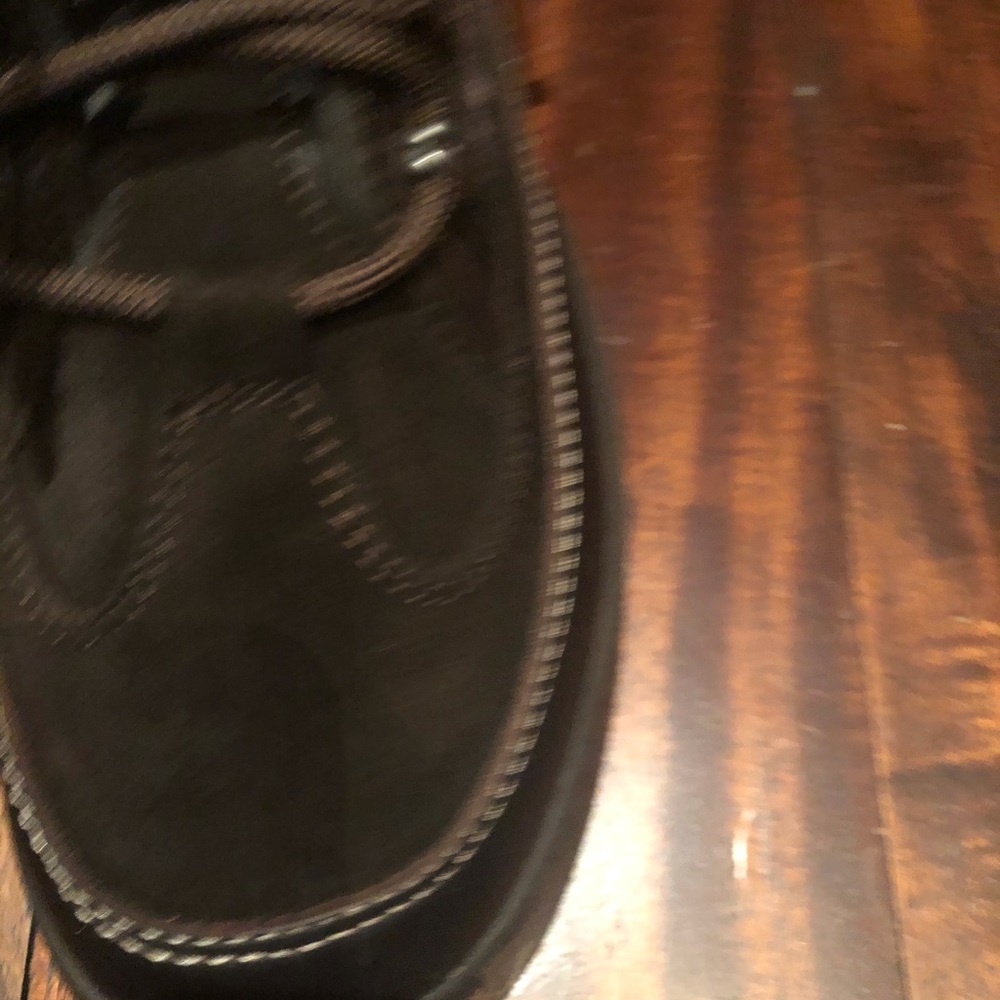 Louis Vuitton Men's Damier Ankle Hiking Boots - Picture 8 of 8